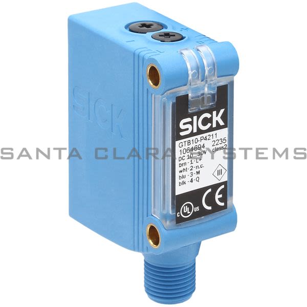 Sick GTB10-P4211 Proximity Sensor Product Image