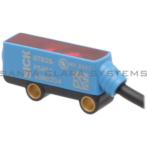 Sick GTB2S-P5451 Photoelectric Proximity Sensor Background Supression | 1060204 Product Image