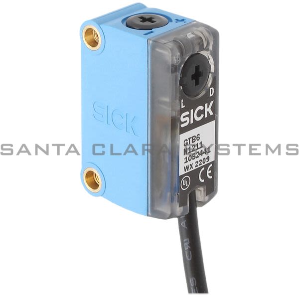 Sick GTB6-N1211  Photoelectric Sensor | 1052441 Product Image