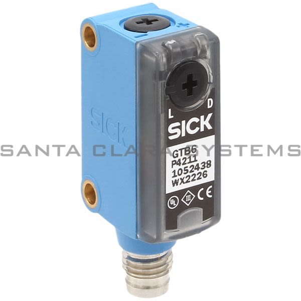 Sick GTB6-P4212 Photoelectric Sensor | 1052442 Product Image