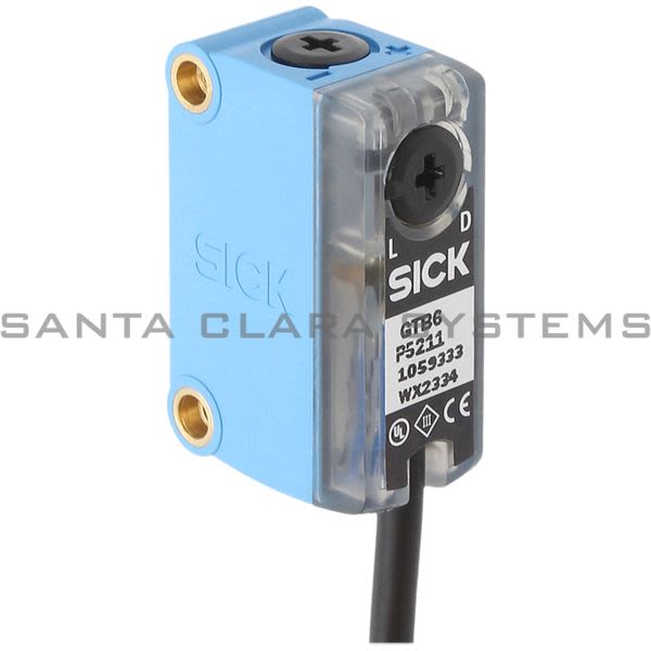 Sick GTB6-P5211 Photoelectric Sensor | 1059333 Product Image
