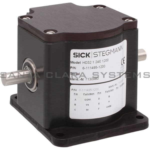 Sick HD32-124E1200 Incremental  Encoder  Product Image