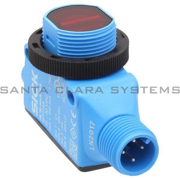 Sick HL18-N4A3BA Photoelectric Sensor | 1071748 Product Image