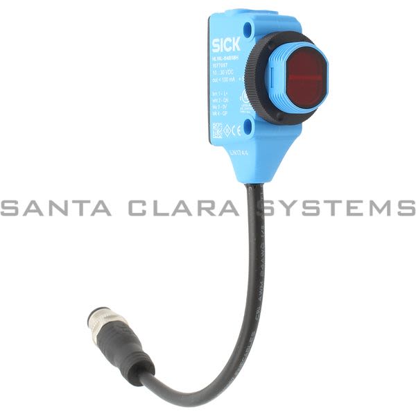 Sick HL18L-B4B5BH Photoelectric Sensor | 1077097 Product Image