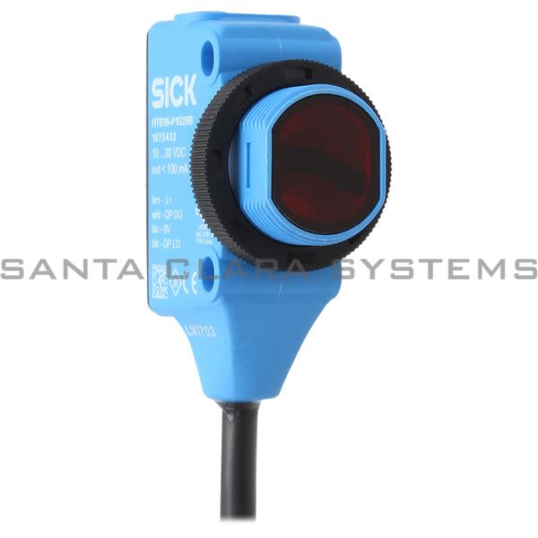 Sick HTB18-P1G2BB Photoelectric Sensor Product Image