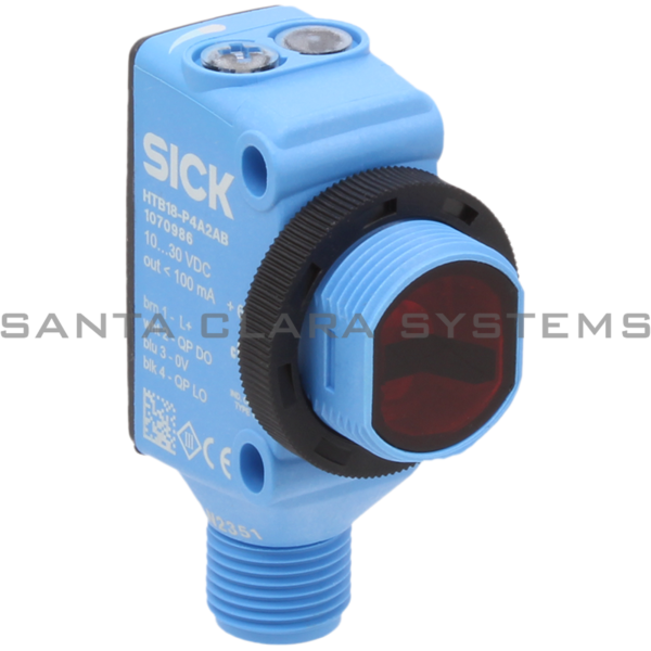 Sick HTB18-P4A2AB Hybrid Photoelectric Sensor | 1070986 Product Image