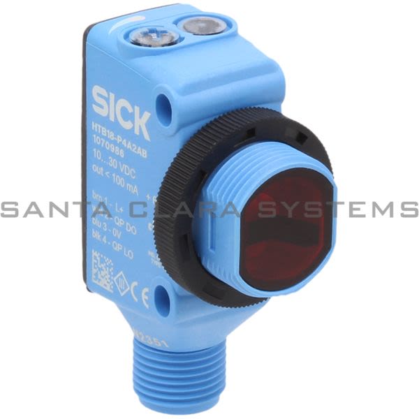 Sick HTB18-P4A2AB Hybrid Photoelectric Sensor | 1070986 Product Image