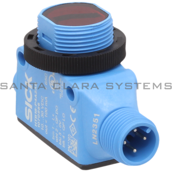 Sick HTB18-P4A2AB Hybrid Photoelectric Sensor | 1070986 Product Image