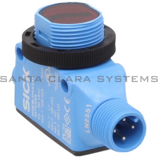 Sick HTB18-P4A2AB Hybrid Photoelectric Sensor | 1070986 Product Image