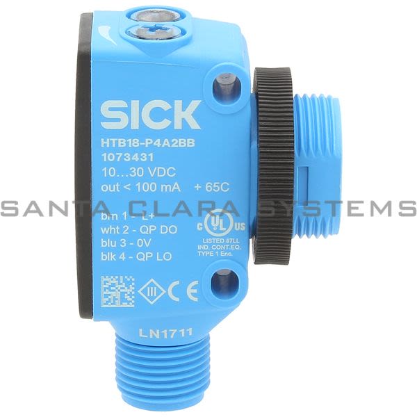 Sick HTB18-P4A2BB Photoelectric Sensor | 1073431 Product Image