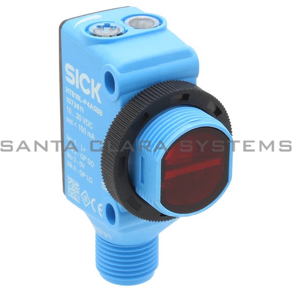 Sick HTB18L-P4A5BB Hybrid Photoelectric Sensor Product Image