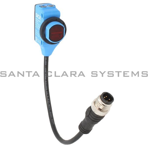 Sick HTE18-L5B1AB Hybrid Photoelectric Sensor | 1077631 Product Image