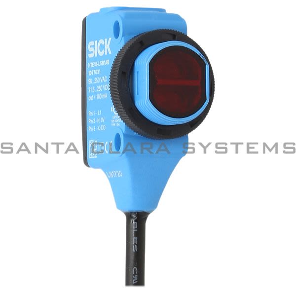 Sick HTE18-L5B1AB Hybrid Photoelectric Sensor | 1077631 Product Image