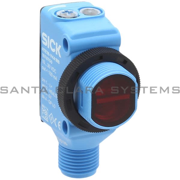 Sick HTE18-V4A1BB Photoelectric Sensor Product Image