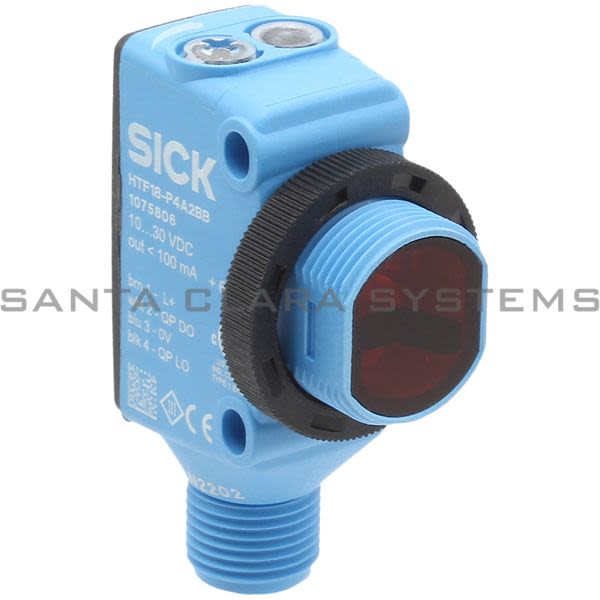 Sick HTF18-P4A2BB Hybrid Photoelectric Sensor | 1075806 Product Image