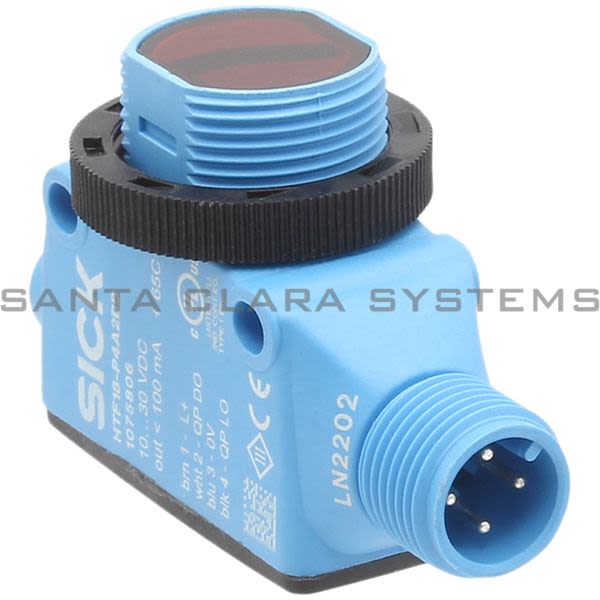Sick HTF18-P4A2BB Hybrid Photoelectric Sensor | 1075806 Product Image