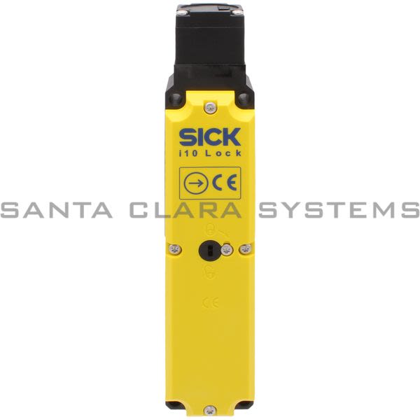 Sick I10-E0233 Electro-Mechanical Safety Switch Locking Device | 6022585 Product Image