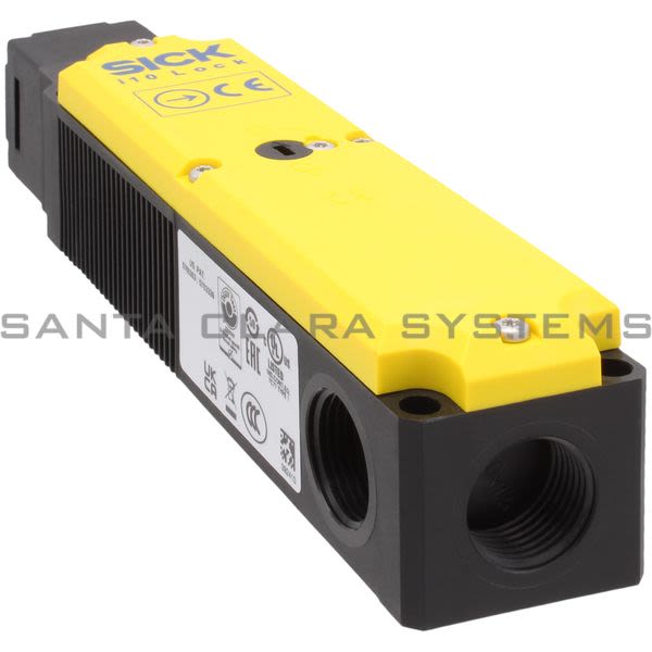 Sick I10-E0233 Electro-Mechanical Safety Switch Locking Device | 6022585 Product Image