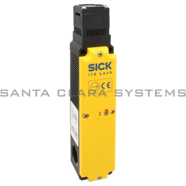Sick I10-E0313S02 Interlock Switch 4-AMP | 6011368 Product Image