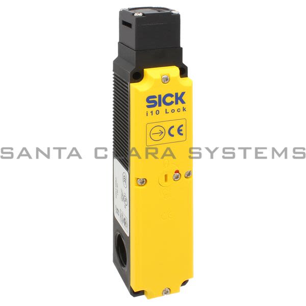 Sick I10-M0453 Safety Locking Device | 6029934 Product Image