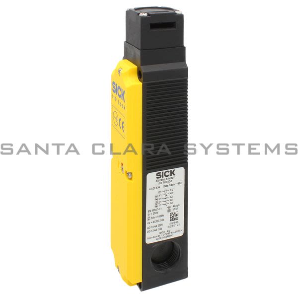 Sick I10-M0453 Safety Locking Device | 6029934 Product Image