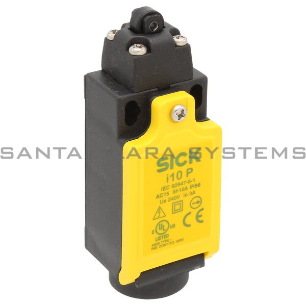 Sick I10-PA213 Electro-Mechanical Safety Switch |  6025088 Product Image