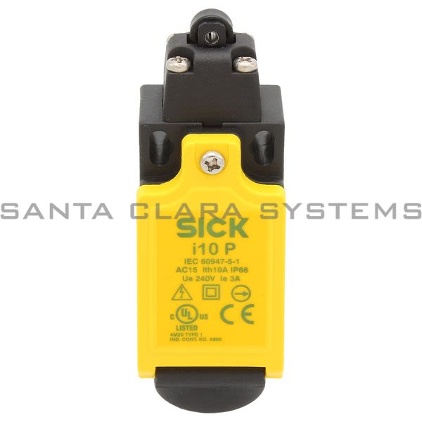 Sick I10-PA213 Electro-Mechanical Safety Switch |  6025088 Product Image
