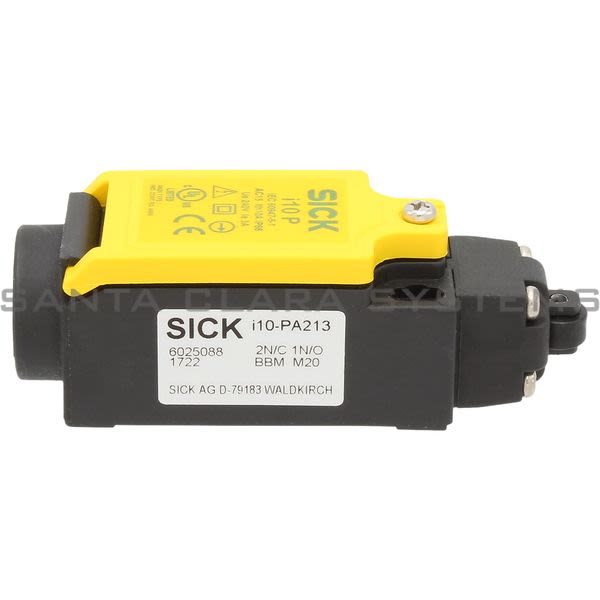 Sick I10-PA213 Electro-Mechanical Safety Switch |  6025088 Product Image
