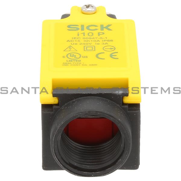 Sick I10-PA213 Electro-Mechanical Safety Switch |  6025088 Product Image