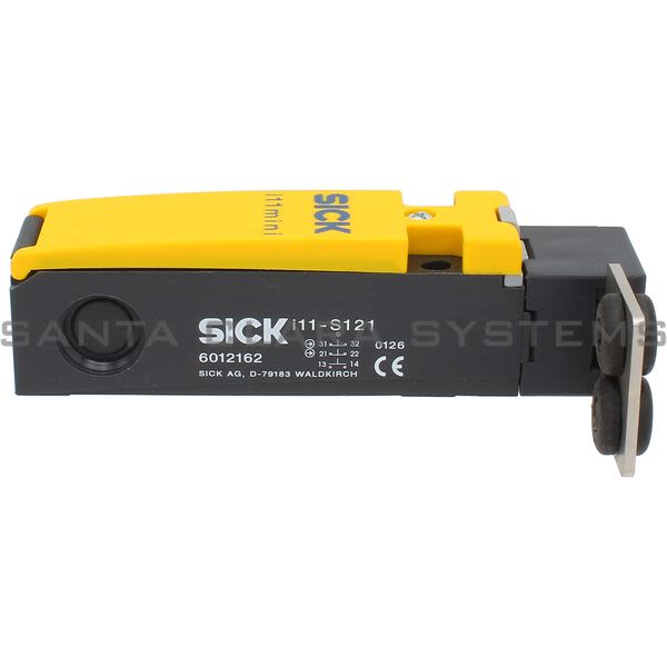 Sick I11-S121 Safety Interlock Switch | 6012162 Product Image