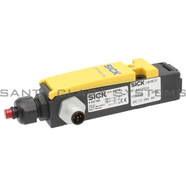Sick I11-S213S14 Safety Switch Product Image