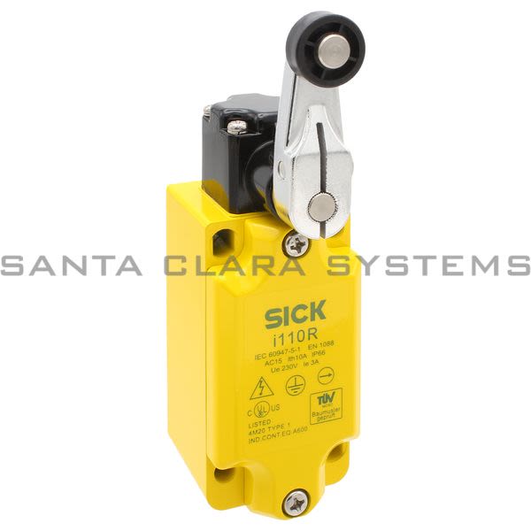 Sick I110-RA223 Electro-Mechanical Safety Switch | 6025108 Product Image