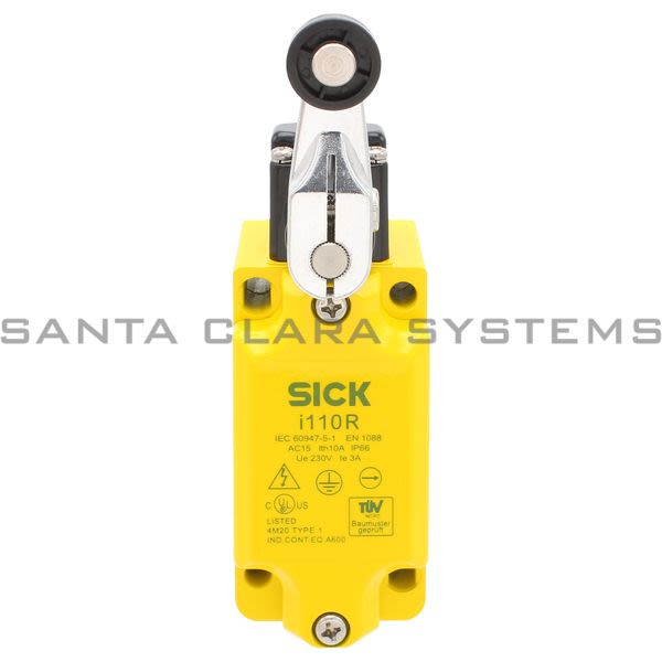 Sick I110-RA223 Electro-Mechanical Safety Switch | 6025108 Product Image