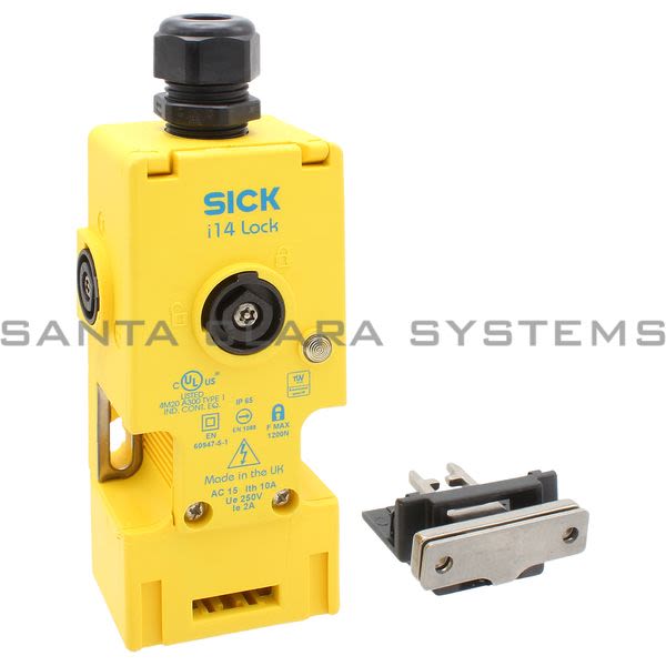 Sick I14-M0213 Safety Locking Device Product Image