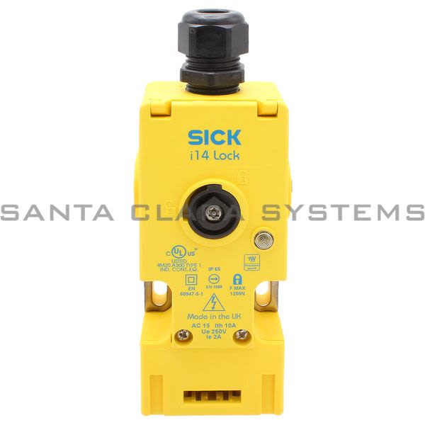 Sick I14-M0213 Safety Locking Device Product Image