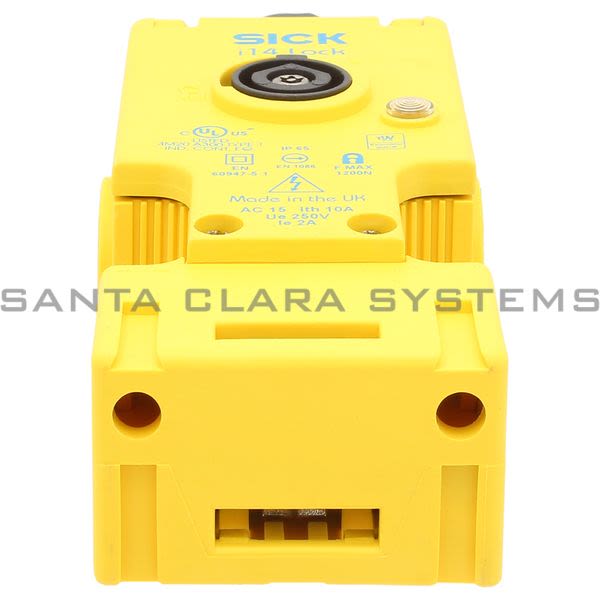 Sick I14-M0213 Safety Locking Device Product Image