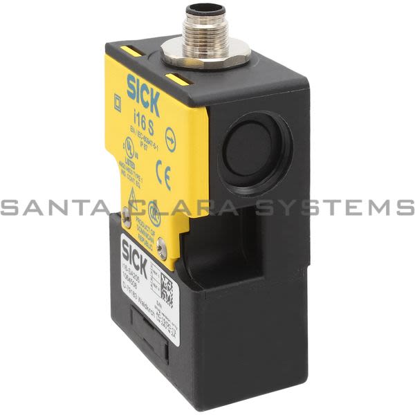 Sick I16-SA205 Electro-Mechanical Safety Switch | 1064508 Product Image