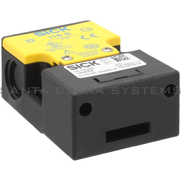 Sick I16-SA205 Electro-Mechanical Safety Switch | 1064508 Product Image