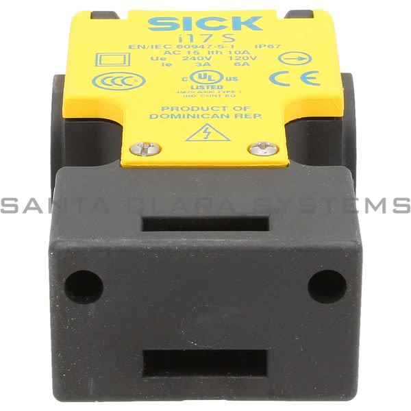 Sick I17-SA213 Safety Switch | 6025067 Product Image