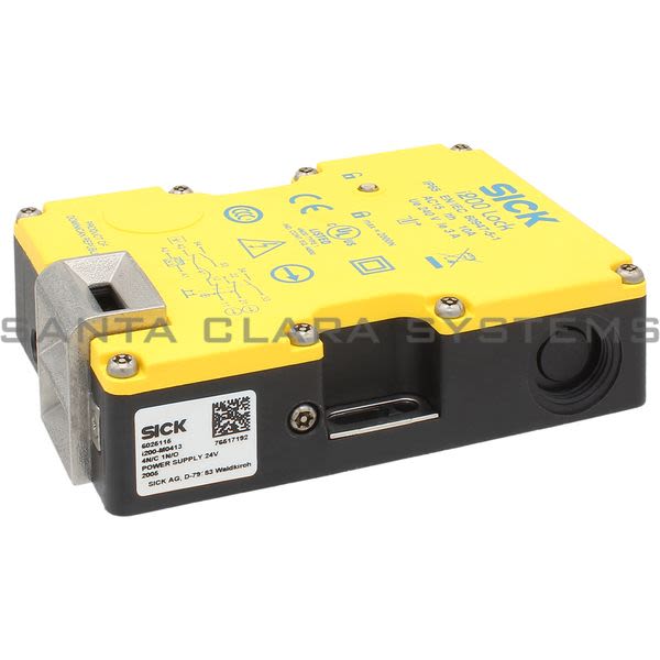 Sick I200-M0413 Safety Locking Device | 6025115 Product Image