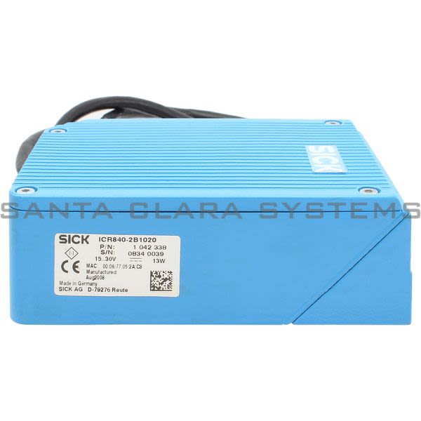 Sick ICR840-2B1020 Image Based Code Reader | 1042338 Product Image