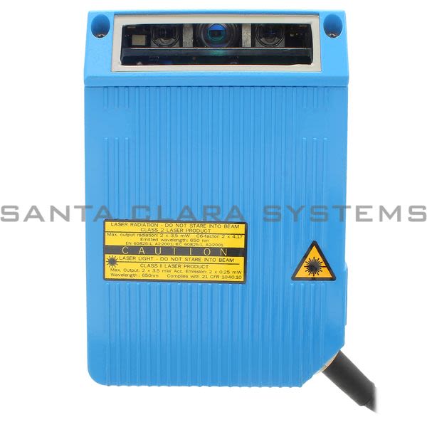 Sick ICR852-1020 Lateral Reading Window | 1025526 Product Image