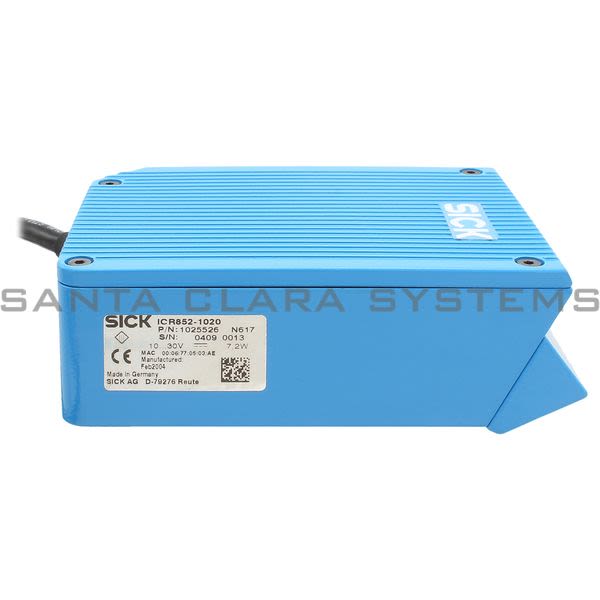 Sick ICR852-1020 Lateral Reading Window | 1025526 Product Image