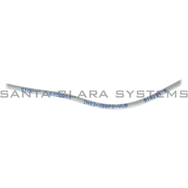 Sick IH03-0B6PS-VUB Inductive Proximity Sensor | 6020630 Product Image