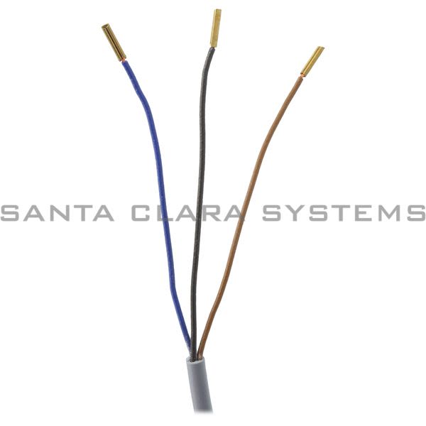 Sick IH06-1B5NS-VWK Inductive Proximity Sensor Cylindrical Smooth Housing 2m Cable | 6020166 Product Image