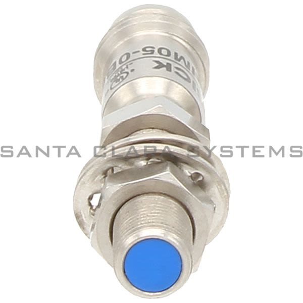 Sick IM05-0B8NS-ZT1 Inductive Proximity Sensor | 6020158 Product Image