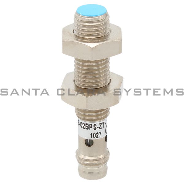 Sick IM08-02BPS-ZTK Inductive Proximity Sensor | 6025863 Product Image