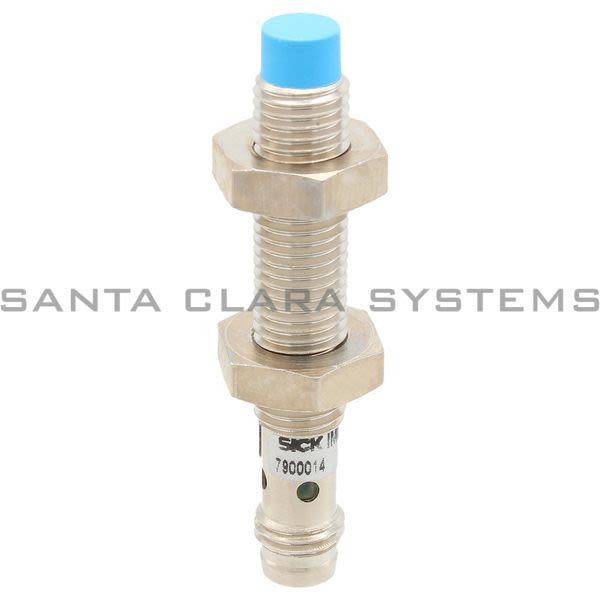 Sick IM08-04NNS-ZT1 Inductive Proximity Sensor | 7900014 Product Image