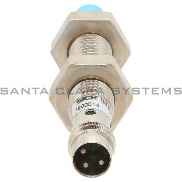 Sick IM08-04NNS-ZT1 Inductive Proximity Sensor | 7900014 Product Image