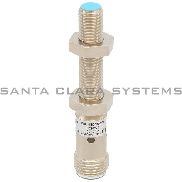 Sick IM08-1B5NS-ZC1 Inductive Proximity Sensor | 6020224 Product Image